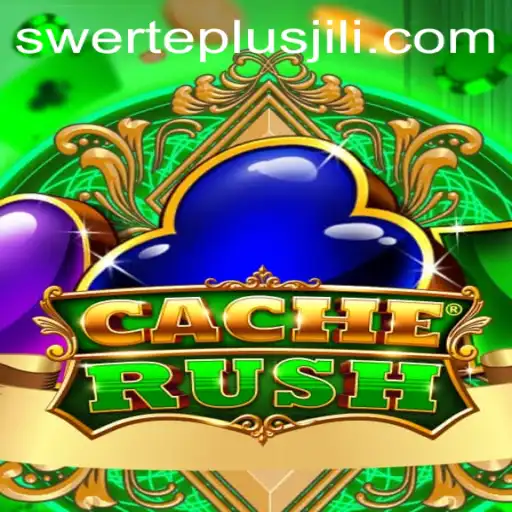 CacheRush: The Thrilling Game of Treasure and Strategy
