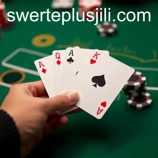 The Intriguing Game of Blackjack: Unveiling the Secrets of Swerteplus