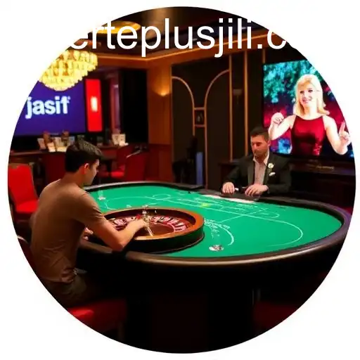 Exploring the World of Live Casino with Swerteplus